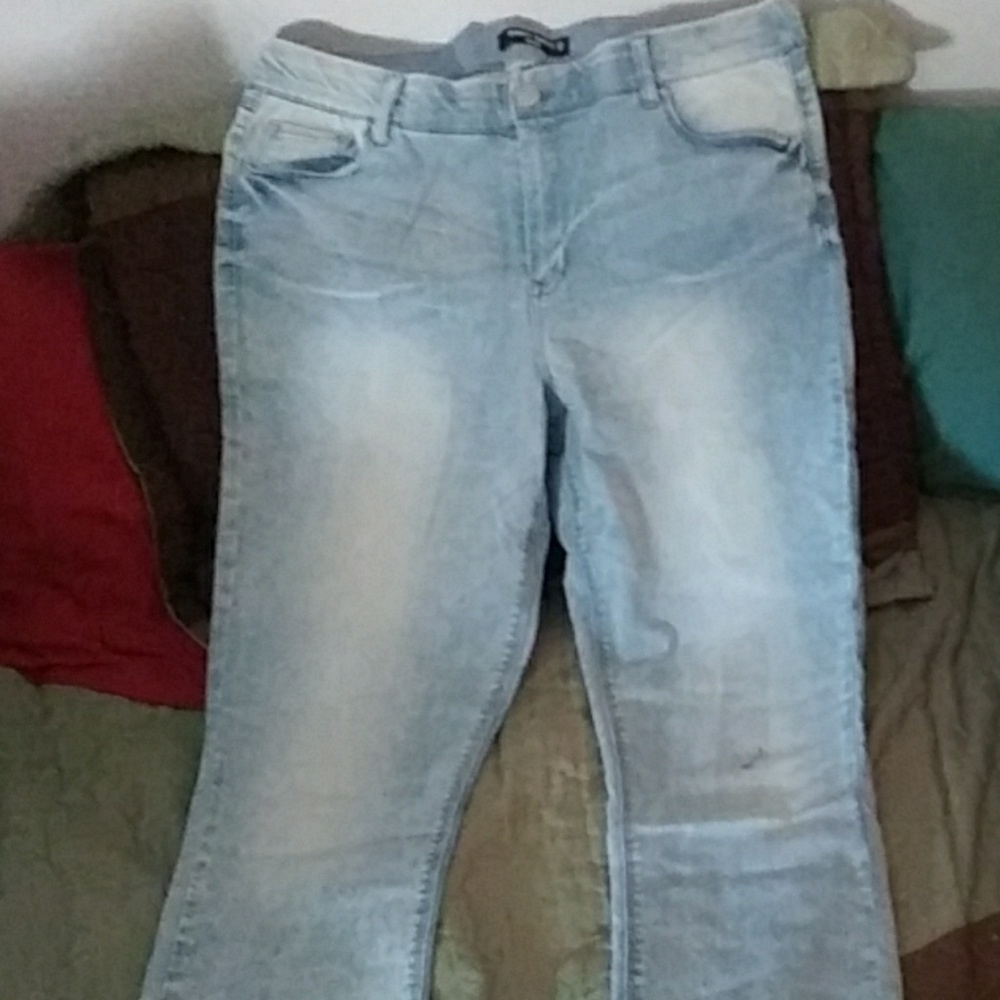 New jeans. Size 19
